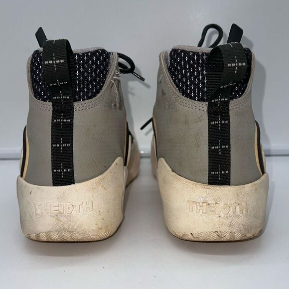 Nike React Frenzy “The 10th” High Top Sneakers - Picture 4 of 10